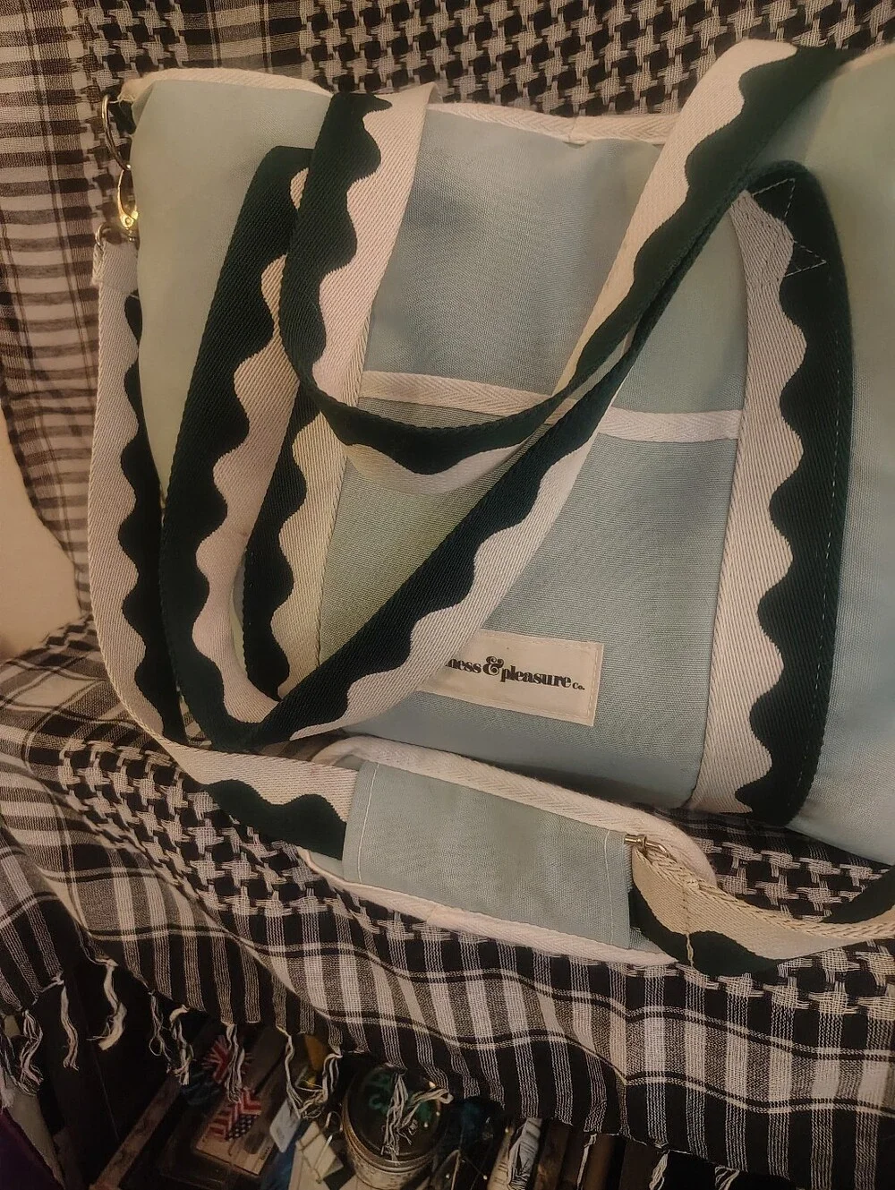 Business & Pleasure Co. brand new